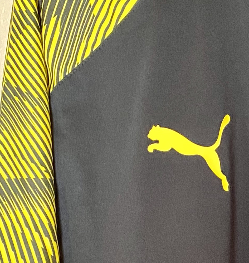 ドルトムント　トレーニングトップ　長袖　M　プーマ　PUMA　イエロー PUMA公式】ボルシア・ドルトムント の商品一覧