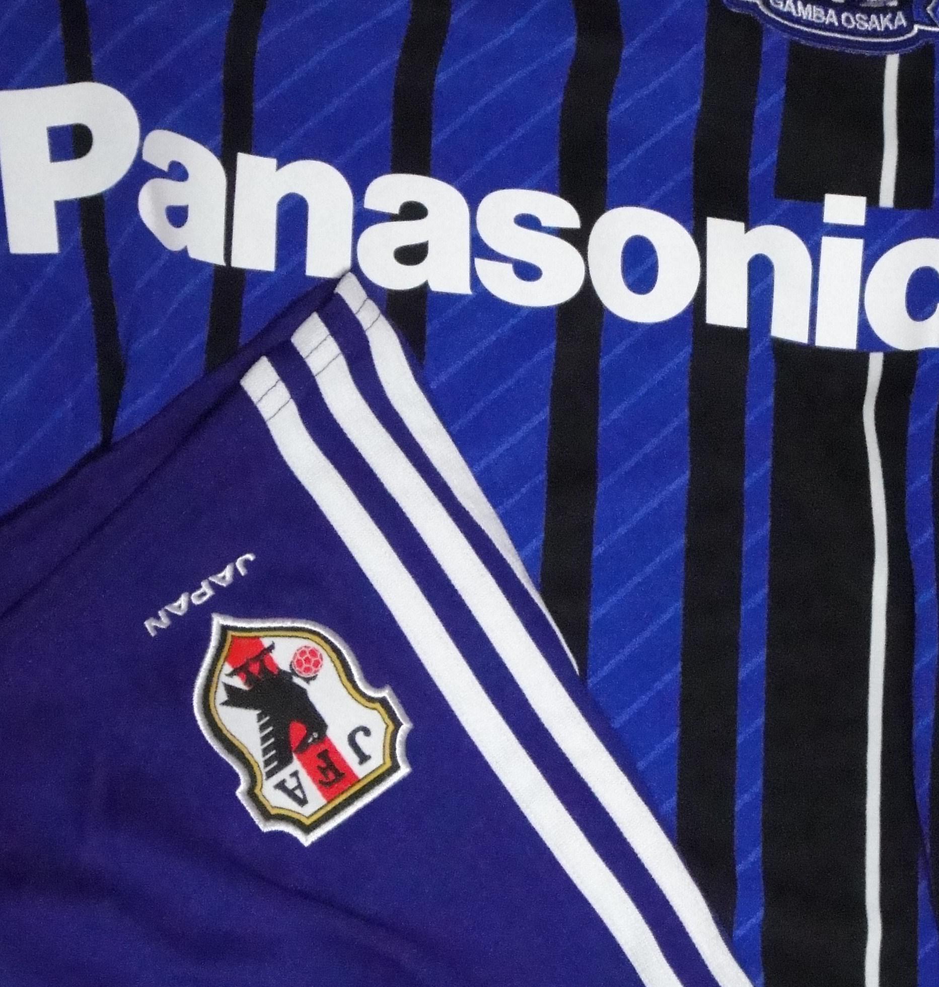 umbro ガンバ大阪 2019 ユニフォーム ホーム 半袖 レプリカ