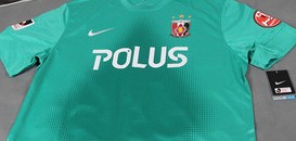 NIKE 浦和レッズ 2024 ユニフォーム ホーム 半袖 レプリカ #78