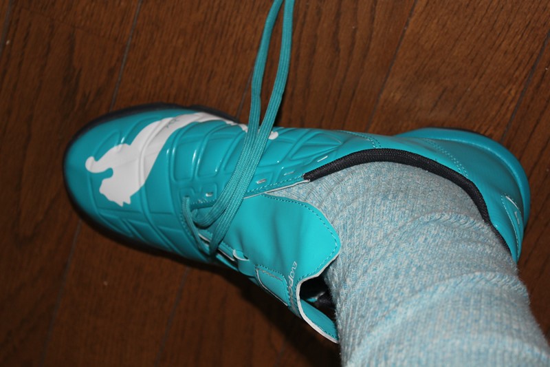 PUMA プーマ エヴォパワー 3 トリックス TT(ブルー×ピンク) 103027 01