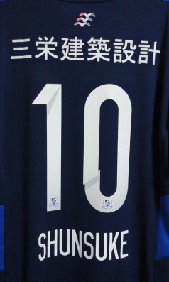 adidas 横浜Fマリノス 2015 カップ戦 ユニフォーム ホーム 半袖
