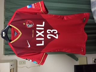 ナイキ 鹿島アントラーズ ユニフォーム #12 2015ホーム L 紙タグ付き ナイキ 鹿島アントラーズ ユニフォーム #12 2015ホーム L 紙タグ